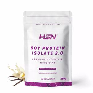 HSN Proteine de soja isolee 2.0 500g vanille