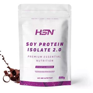 HSN Proteine de soja isolee 2.0 500g chocolat