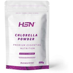 HSN Chlorella en poudre 500g sans saveur