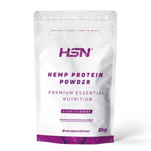 HSN Protéine chanvre 2kg sans goût