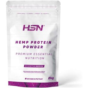 HSN Protéine chanvre 2kg sans goût - Publicité