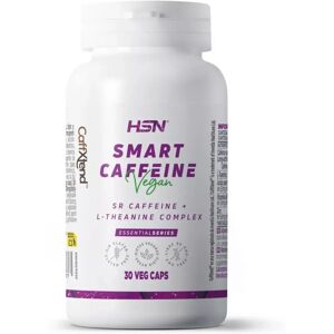 HSN Caféine intelligente - 30 veg caps