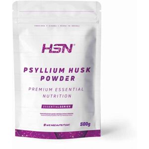 HSN Psyllium husk en poudre 500g sans saveur