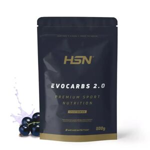 HSN Evocarbs 2.0 500g cassis