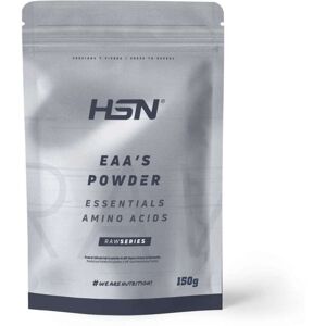 HSN Acides aminés essentiels (eea's) en poudre 150g sans saveur