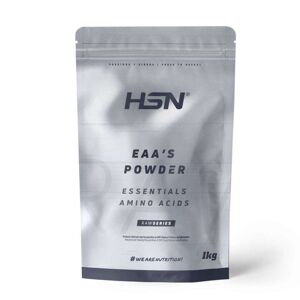 HSN Acides aminés essentiels (eea's) en poudre 1kg sans saveur