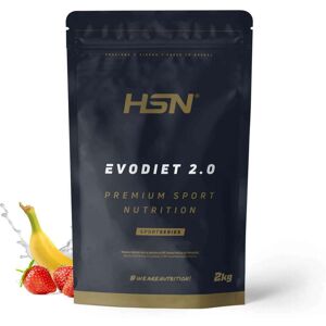 HSN Evodiet 2.0 2kg fraise banane