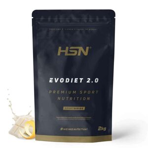 HSN Evodiet 2.0 2kg chocolat blanc citron