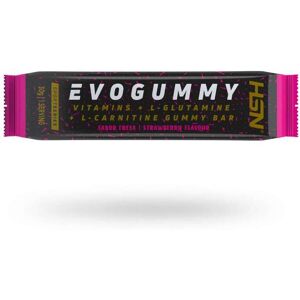 HSN Evogummy recovery gummy bar 30g fraise