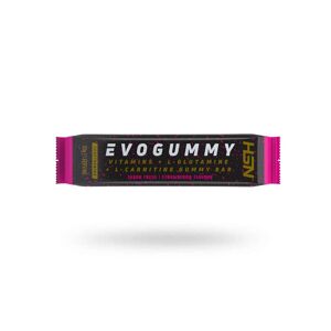 HSN Evogummy recovery gummy bar 30g fraise - Publicité