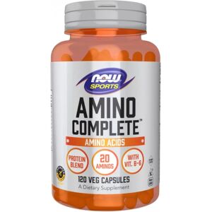 Now Foods Amino completea¢ - 120 caps