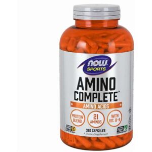 Now Foods Amino completea¢ - 360 caps