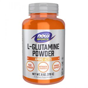 Now Foods L-glutamine en poudre - 170g