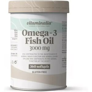 Vitaminalia Omega-3 3000mg - 360 perles