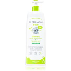 Alphanova Baby Bio pommade pour le change pour bébé 500 ml