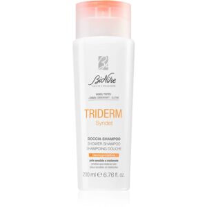 BioNike Triderm douche-shampoing corps et cheveux 200 ml