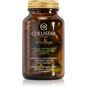 Collistar Attivi Puri Anticellulite Caffeine+Escin capsules à la caféine anti-cellulite 14 pcs - Publicité