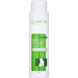 Elancyl Slim Design soin de nuit amincissant intense 200 ml