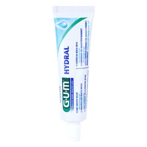 GUM Hydral gel hydratant dents langue et gencives 50 ml