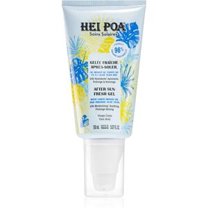 Hei Poa After Sun Monoi & Aloe Vera gel apaisant apres-soleil 150 ml