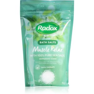 Radox Muscle Relax sel de bain relaxant 900 g
