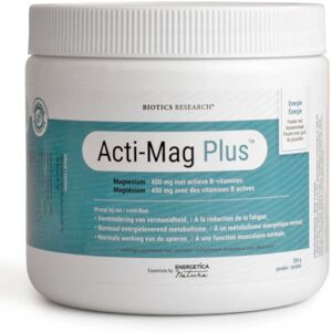 Biotics Acti-Mag Plus 200 g Poudre