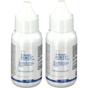 Biotics D-Mulsion Forte® 2x29,6 ml goutte(s)