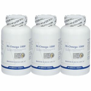 Biotics Bi-Omega-1000™ 3x90 pc(s) capsule(s)