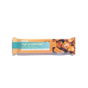 Barre proteinee - Caramel Beurre Sale / 1 barre - Nutrimuscle - Nutrition pure - Proteines