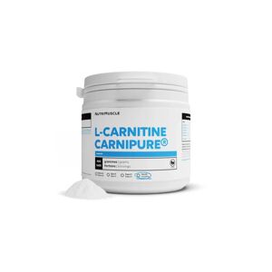 Carnitine Carnipure® en poudre - 400 g - Nutrimuscle - Nutrition pure - Acides amines