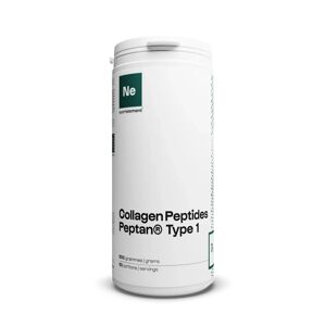 Collagene Peptides Peptan® 1 en poudre - Nature / 500 g - Nutrimuscle - Nutrition pure - Proteines