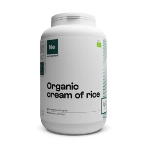 Creme de riz - Nature / 1.70 kg - Nutrimuscle - Nutrition pure - Glucides