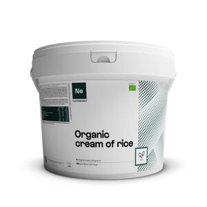 Creme de riz - Nature / 6.00 kg - Nutrimuscle - Nutrition pure - Glucides