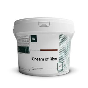 Creme de riz - Chocolat / 6.00 kg - Nutrimuscle - Nutrition pure - Glucides