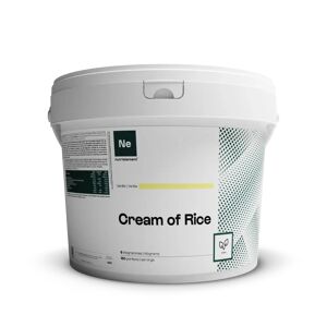 Creme de riz - Vanille / 6.00 kg - Nutrimuscle - Nutrition pure - Glucides