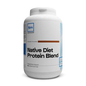 Diet Protein Blend - Chocolat / 1.00 kg - Nutrimuscle - Nutrition pure - Proteines