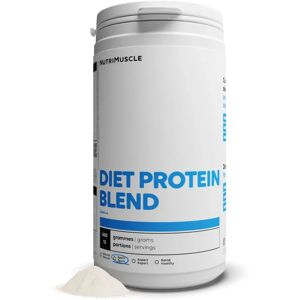 Nutrimuscle Diet Protein Blend - Vanille / 4.00 kg - Nutrimuscle - Nutrition pure - Protéines