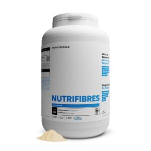 Nutri-Fibres en poudre - 1.20 kg - Nutrimuscle - Nutrition pure - Nutriments