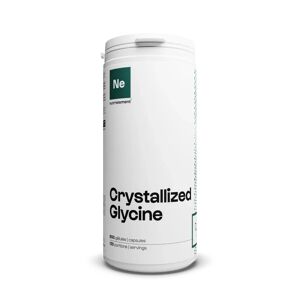 Glycine Cristallisee en gelules - 800 gelules - Nutrimuscle - Nutrition pure - Acides amines