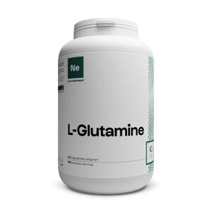 Glutamine (L-Glutamine) en poudre - 1.50 kg - Nutrimuscle - Nutrition pure - Acides amines