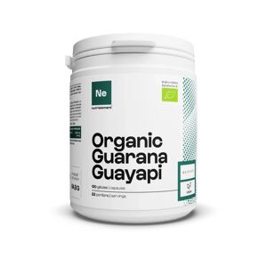 Guarana Biologique - 90 gelules - Nutrimuscle - Nutrition pure - Plantes