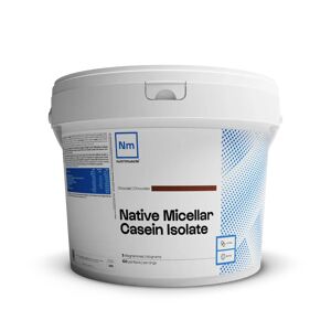 Isolat de caseine micellaire 92% - Chocolat / 3.00 kg - Nutrimuscle - Nutrition pure - Proteines