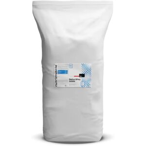 Whey Native Isolate (Low lactose) - Fraise / 25.00 kg - Nutrimuscle - Nutrition pure - Proteines