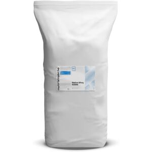 Whey Native Isolate - Nature / 25.00 kg - Nutrimuscle - Nutrition pure - Proteines