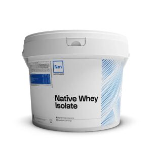 Whey Native Isolate - Nature / 4.00 kg - Nutrimuscle - Nutrition pure - Proteines
