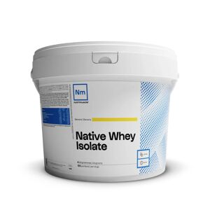 Whey Native Isolate - Banane / 4.00 kg - Nutrimuscle - Nutrition pure - Proteines