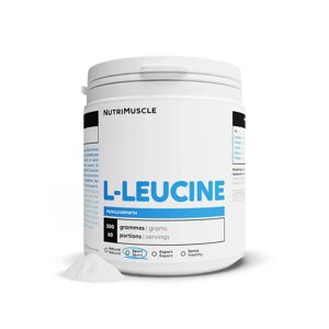 Leucine (L-Leucine) - 750 g - Nutrimuscle - Nutrition pure - Acides amines