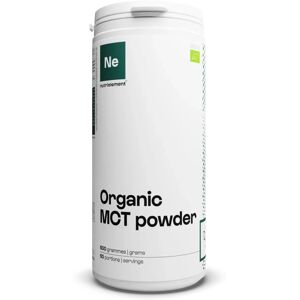 MCT Bio en poudre - 500 g - Nutrimuscle - Nutrition pure - Nutriments