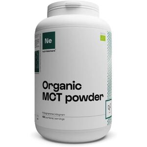 MCT Bio en poudre - 1.00 kg - Nutrimuscle - Nutrition pure - Nutriments