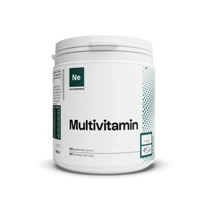 Multivitamines en poudre - 350 g - Nutrimuscle - Nutrition pure - Vitamines